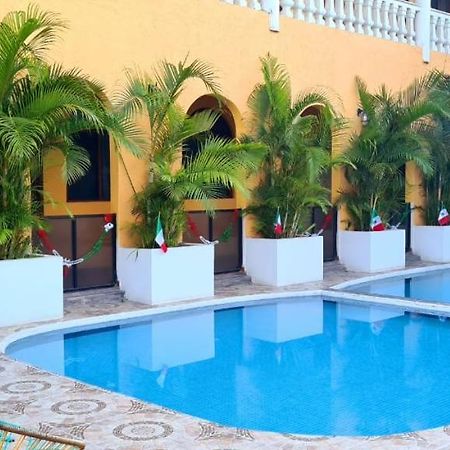 Hotel Campo Real Plus Tamasopo Exterior foto