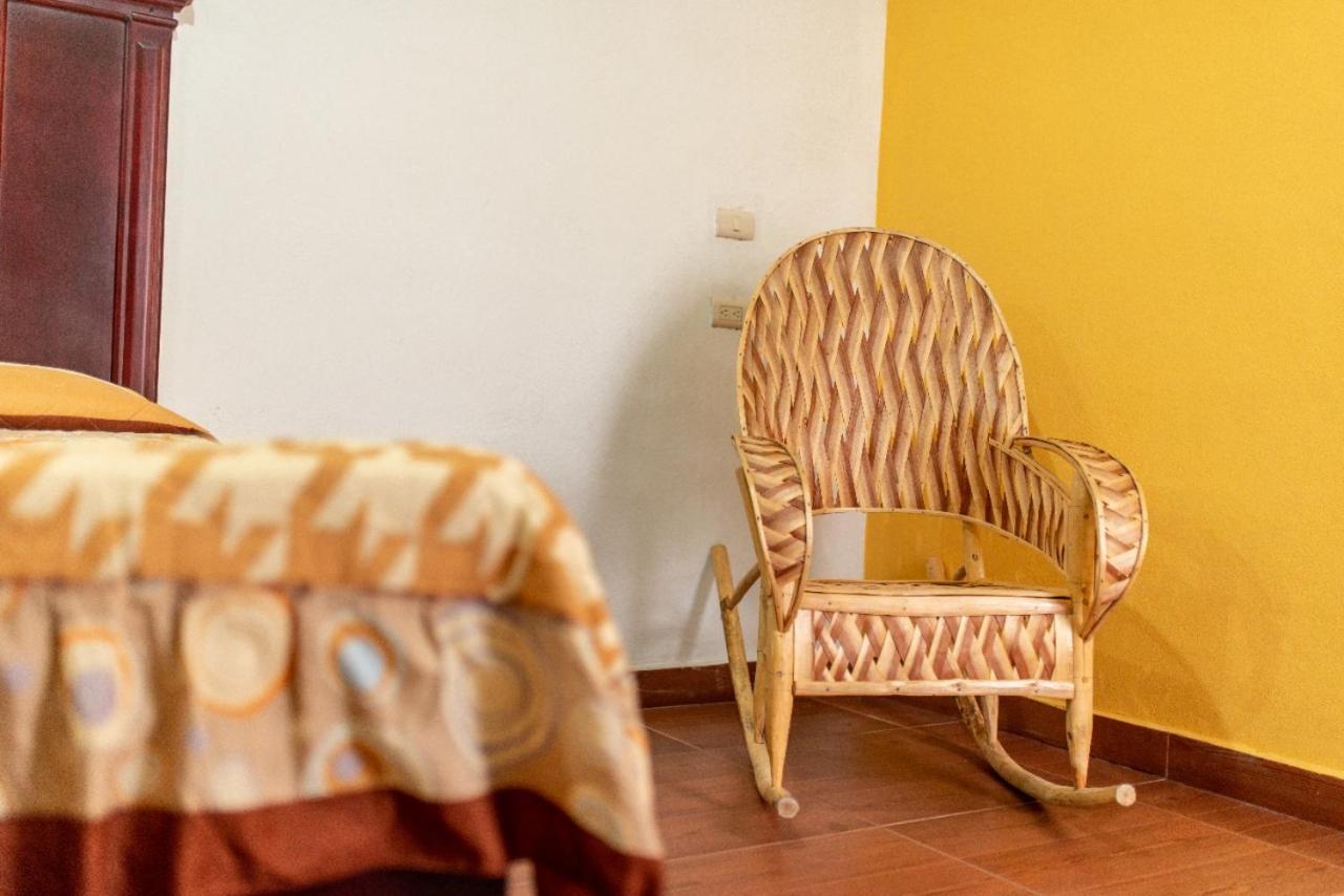Hotel Campo Real Plus Tamasopo Exterior foto