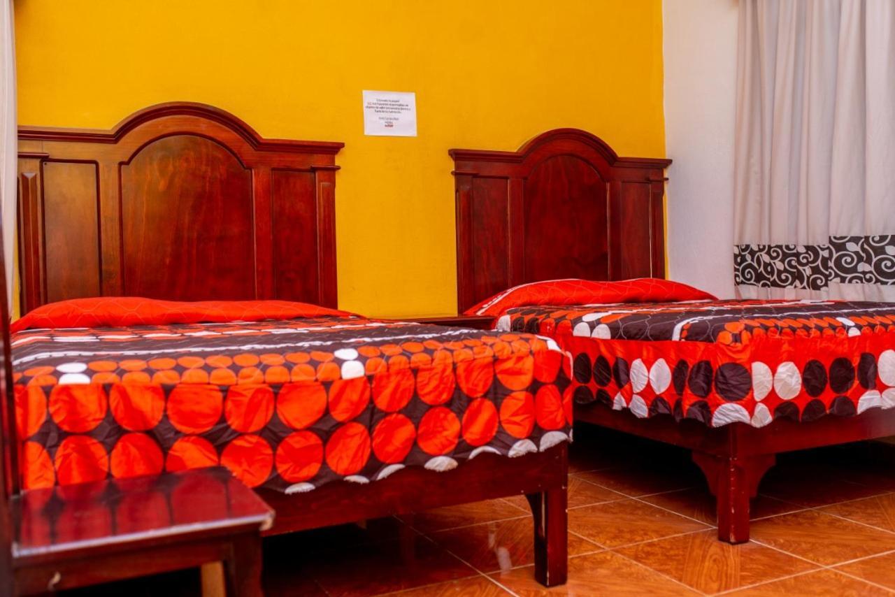 Hotel Campo Real Plus Tamasopo Exterior foto