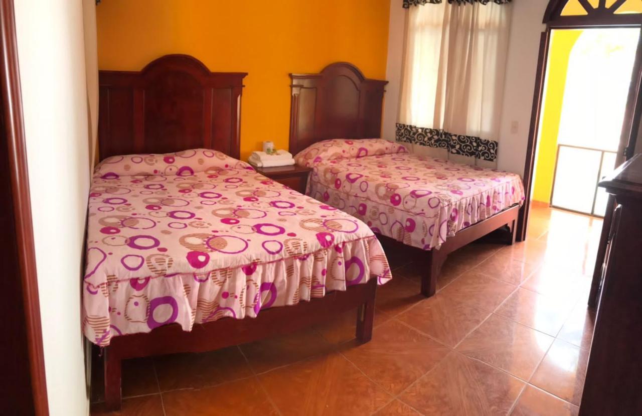 Hotel Campo Real Plus Tamasopo Exterior foto