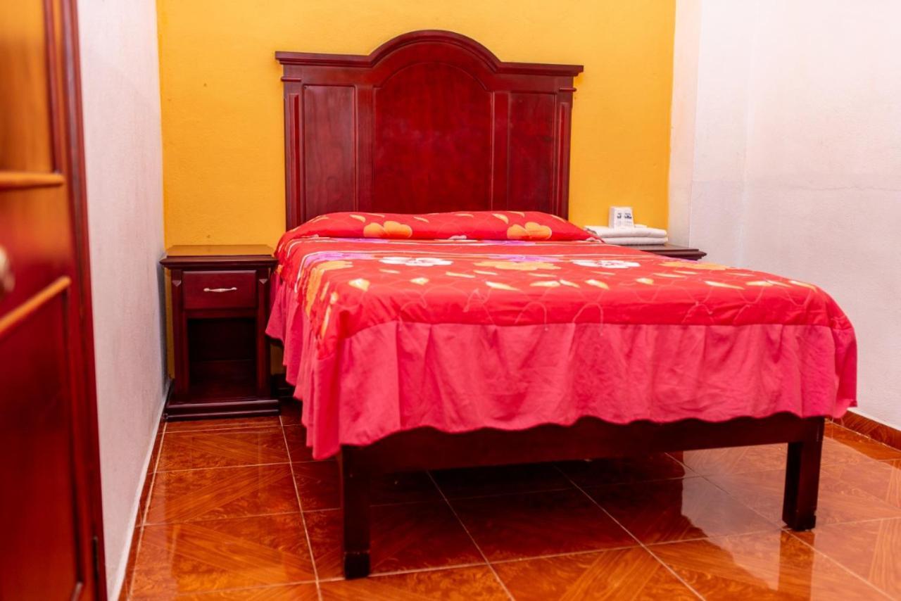 Hotel Campo Real Plus Tamasopo Exterior foto