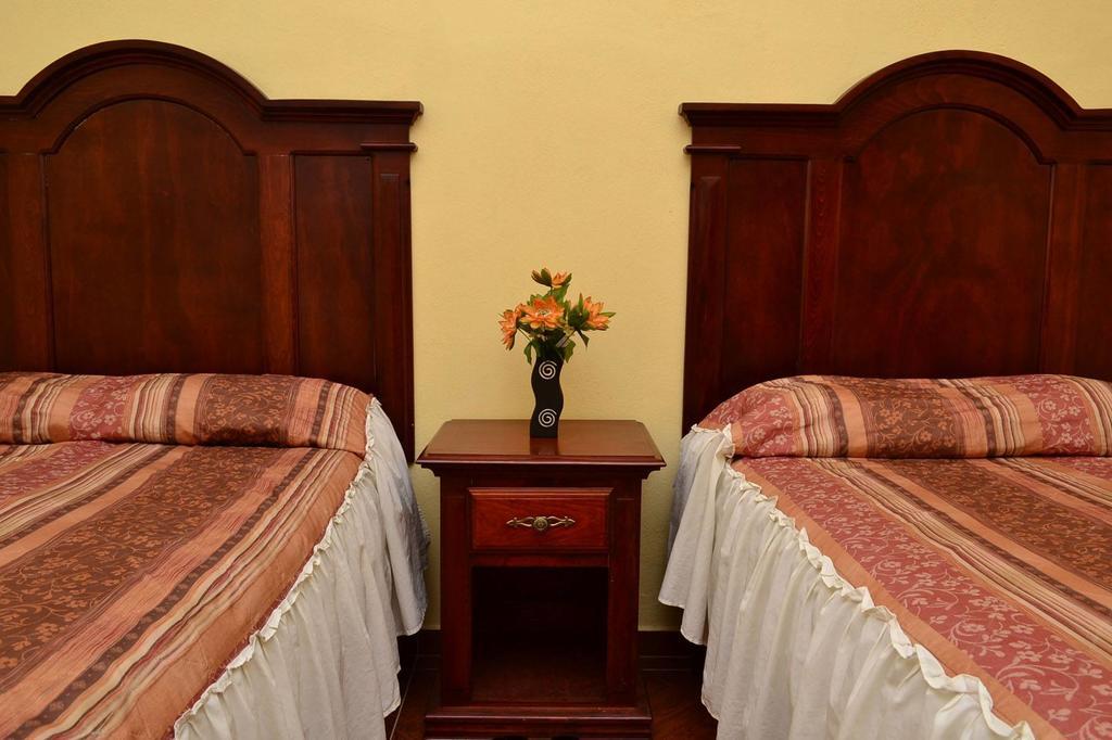 Hotel Campo Real Plus Tamasopo Cameră foto