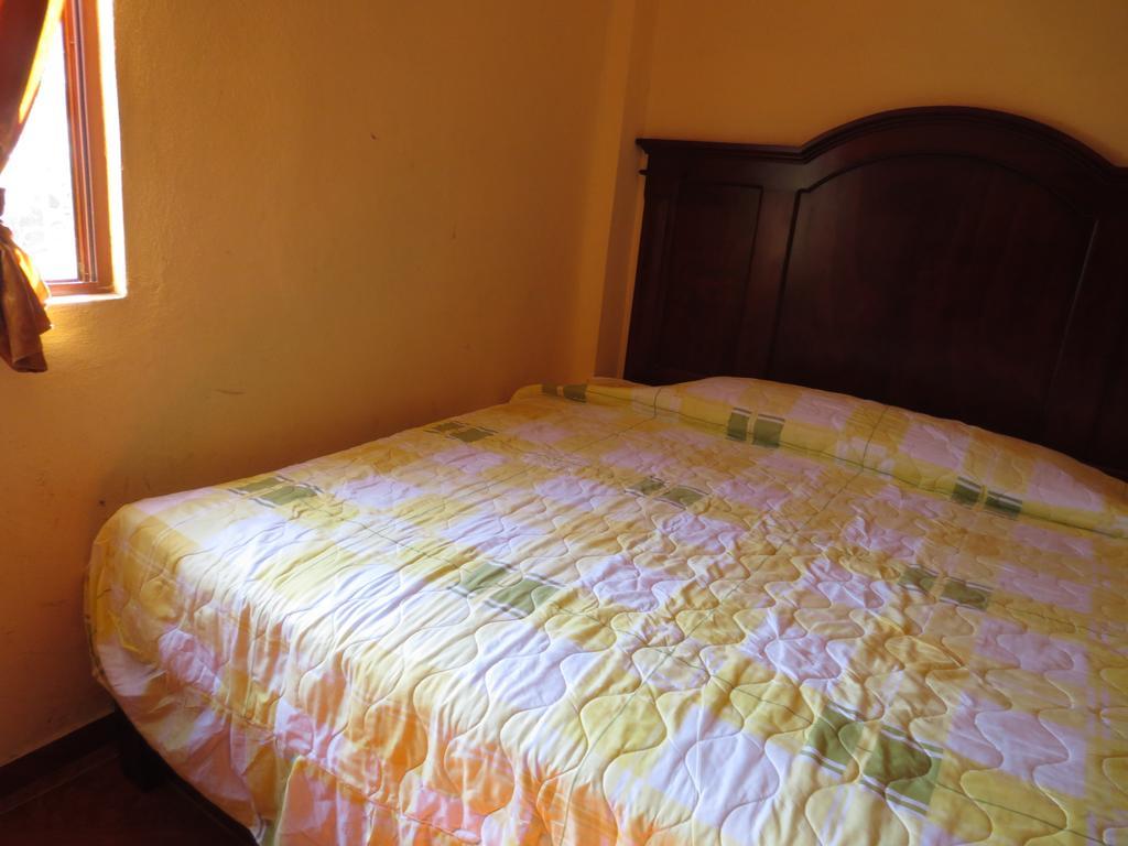 Hotel Campo Real Plus Tamasopo Cameră foto