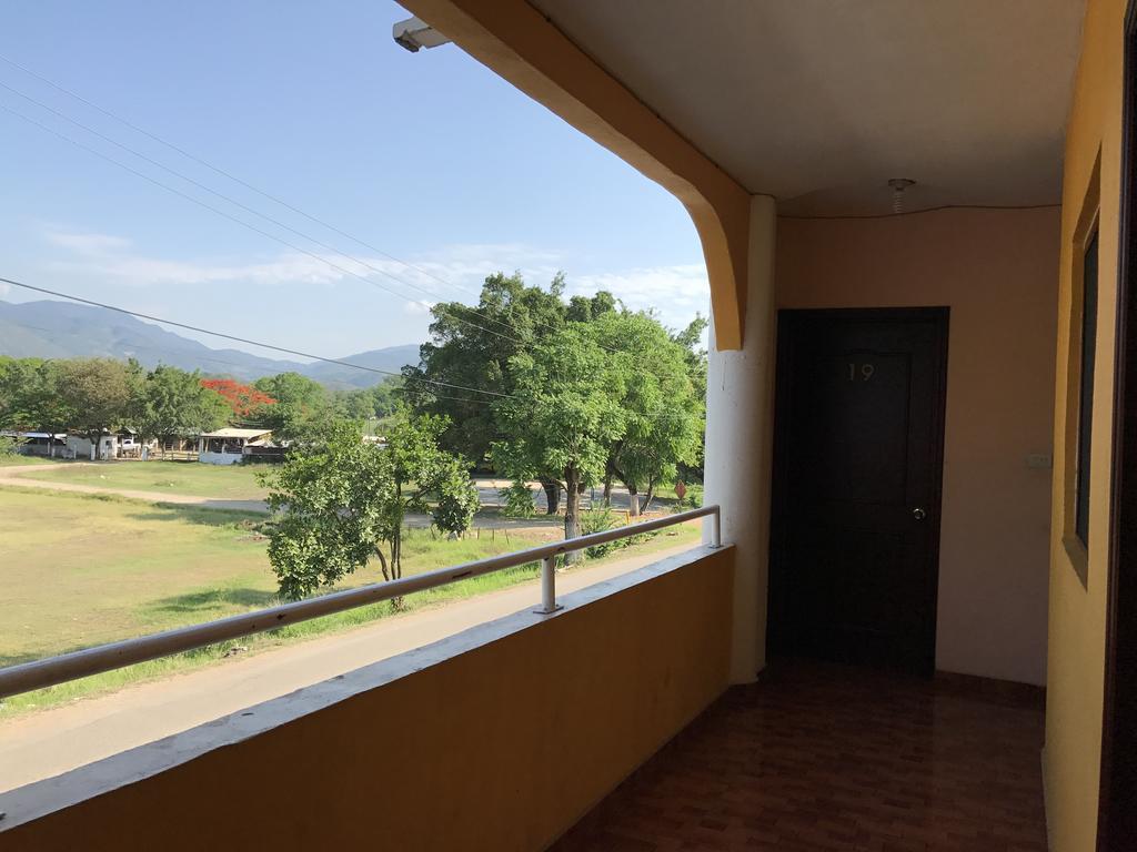 Hotel Campo Real Plus Tamasopo Exterior foto