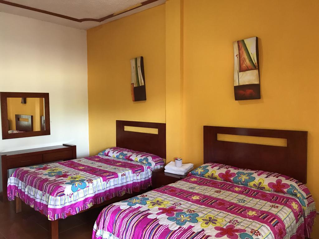 Hotel Campo Real Plus Tamasopo Exterior foto