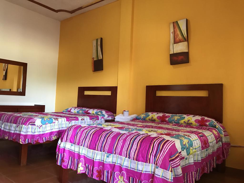 Hotel Campo Real Plus Tamasopo Exterior foto