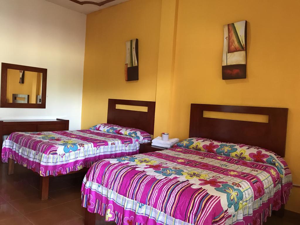 Hotel Campo Real Plus Tamasopo Exterior foto