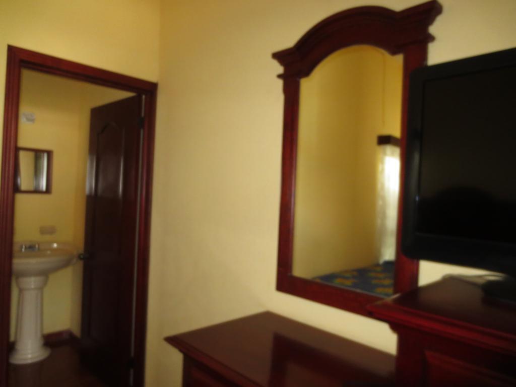 Hotel Campo Real Plus Tamasopo Exterior foto