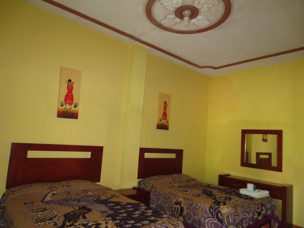 Hotel Campo Real Plus Tamasopo Exterior foto