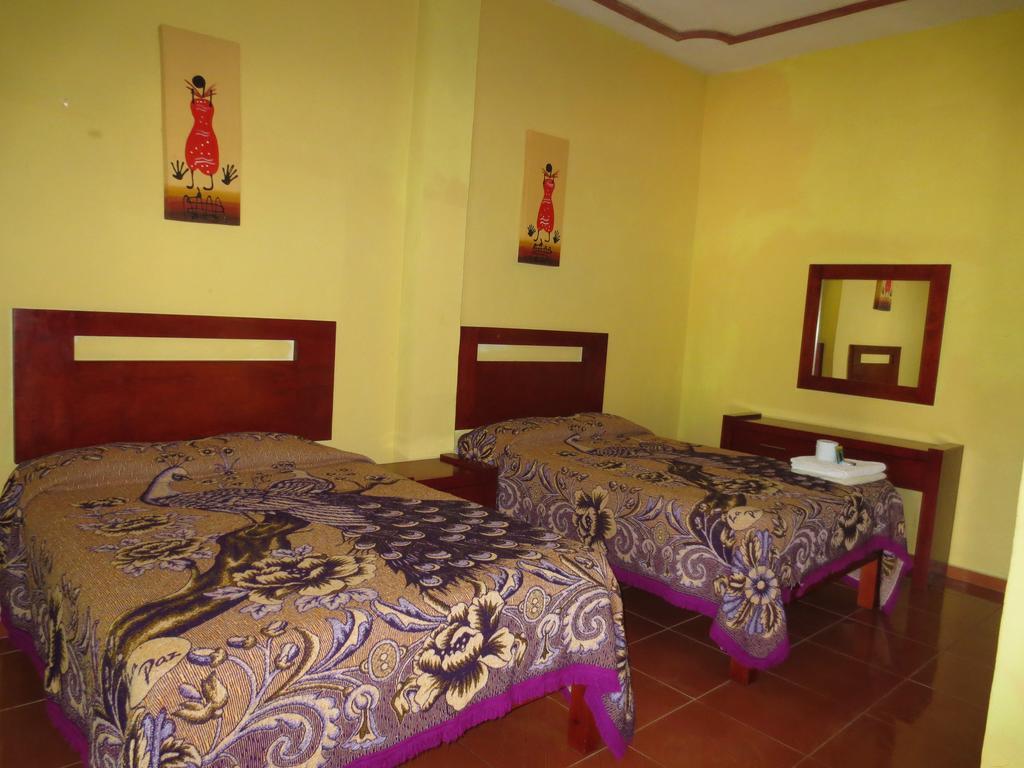 Hotel Campo Real Plus Tamasopo Exterior foto