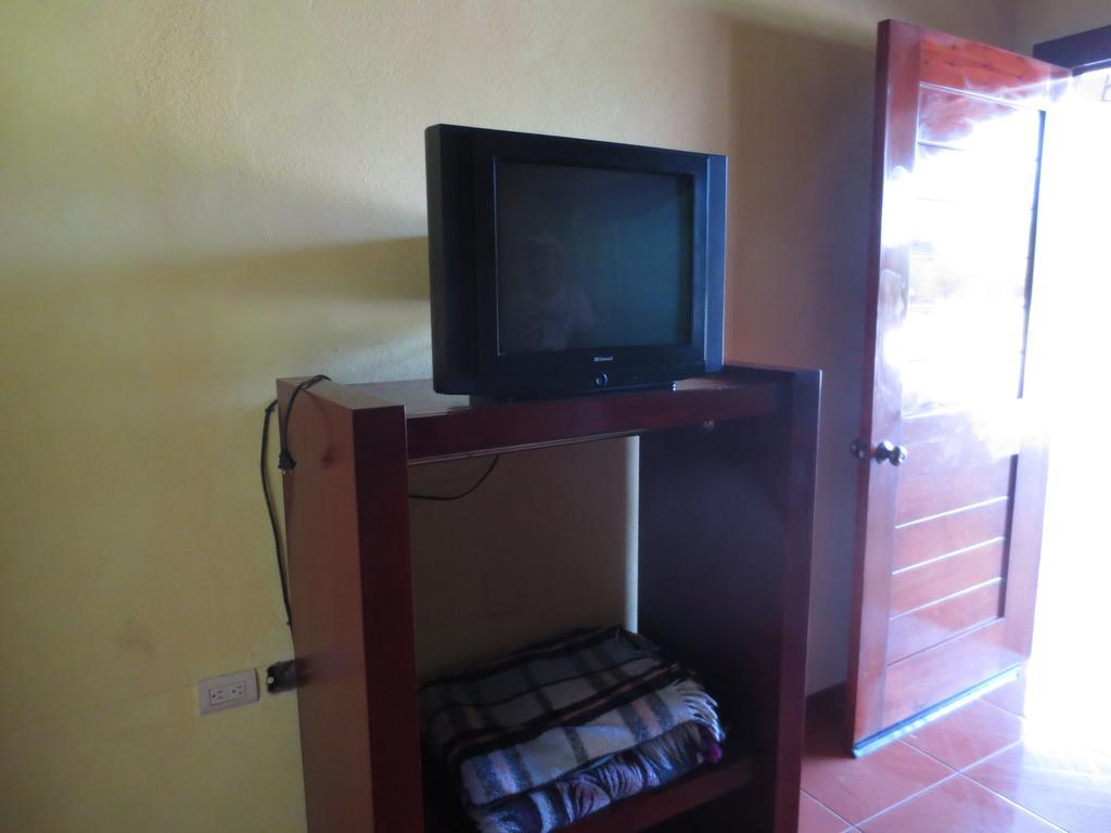 Hotel Campo Real Plus Tamasopo Exterior foto
