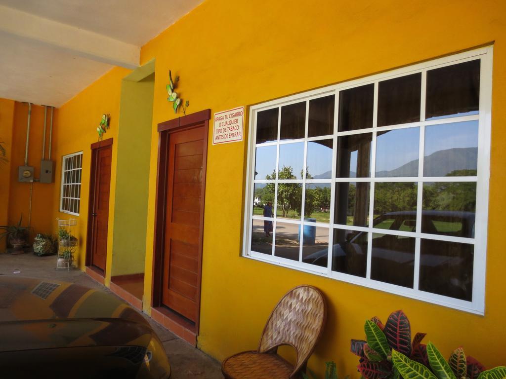 Hotel Campo Real Plus Tamasopo Exterior foto