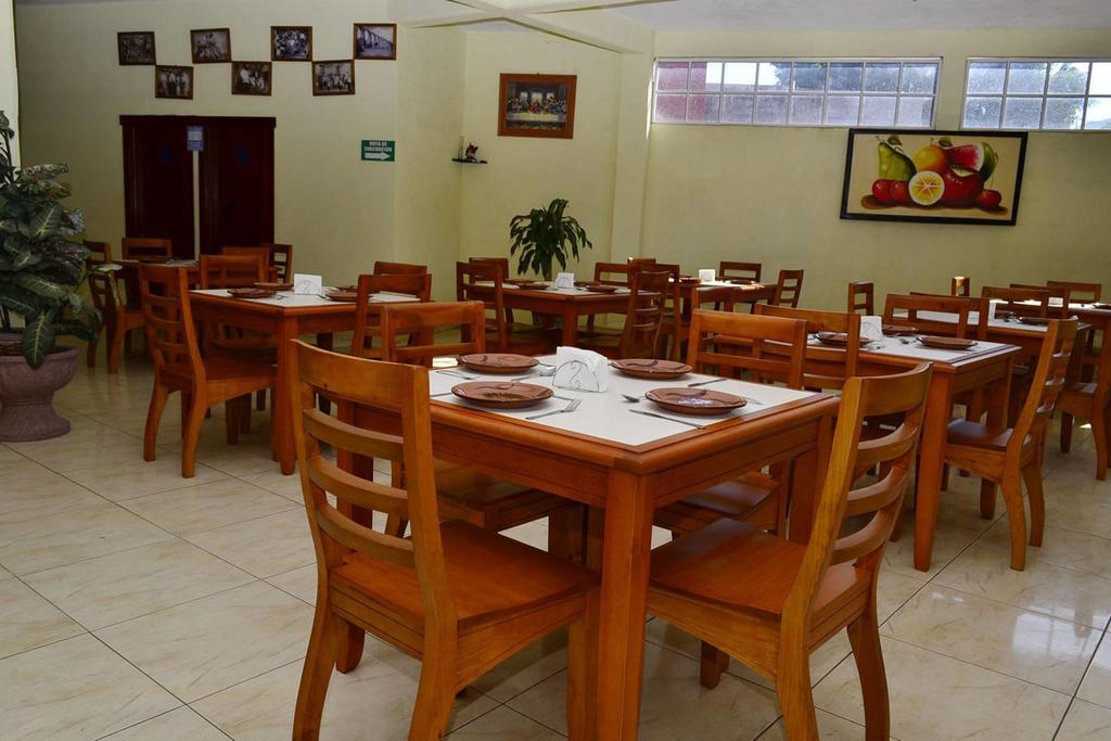 Hotel Campo Real Plus Tamasopo Exterior foto