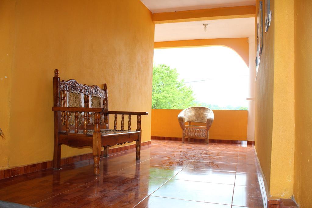 Hotel Campo Real Plus Tamasopo Exterior foto