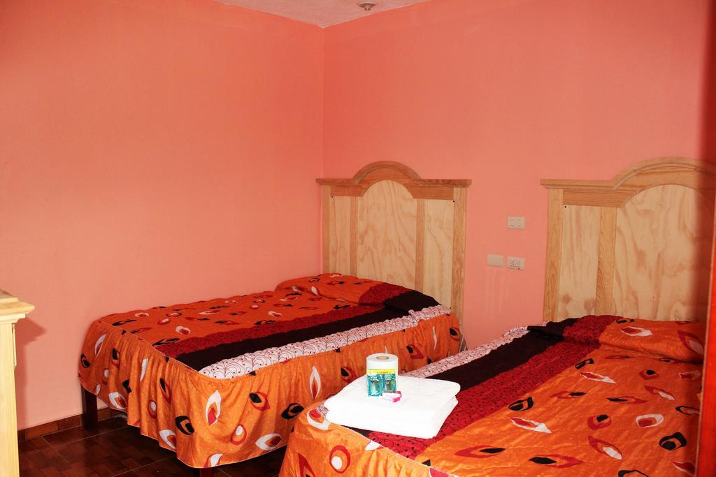 Hotel Campo Real Plus Tamasopo Exterior foto