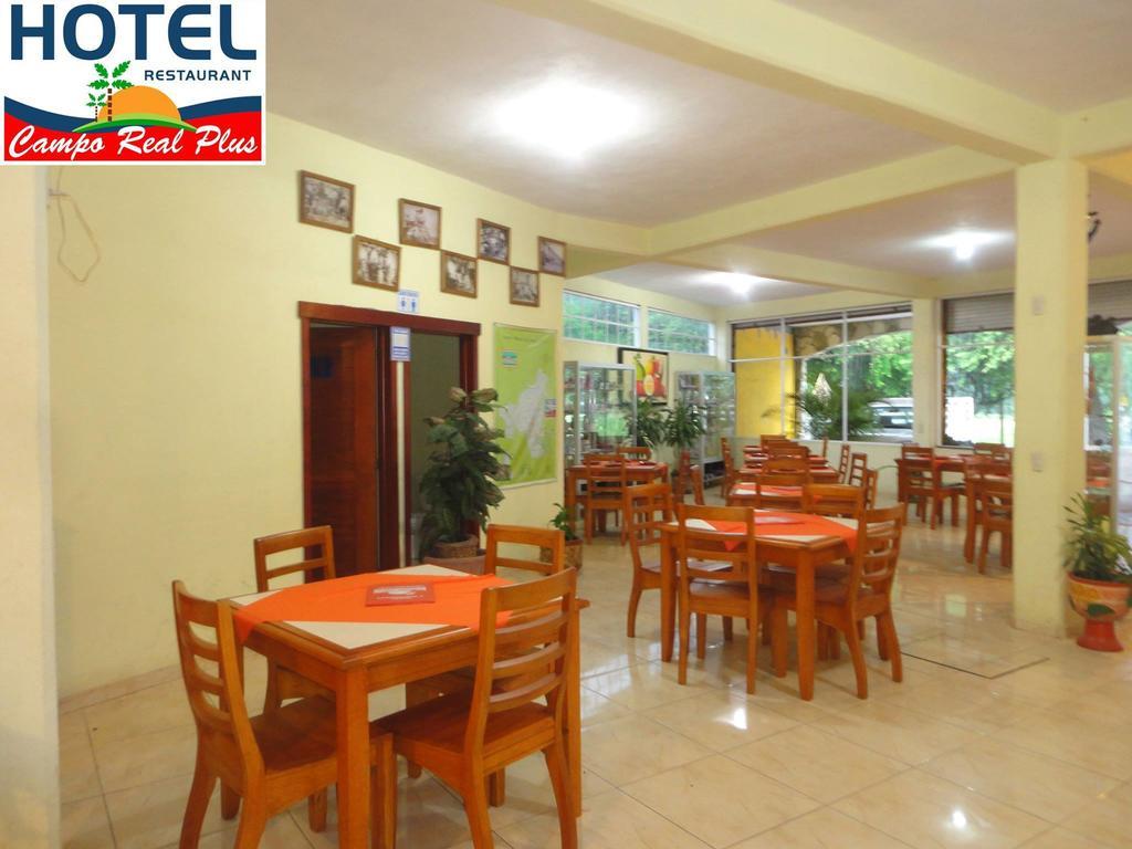 Hotel Campo Real Plus Tamasopo Exterior foto