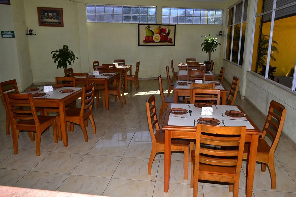 Hotel Campo Real Plus Tamasopo Exterior foto